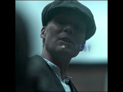 Thomas Shelby Himself - Peaky Blinders Edit | $werve, FXRCE, SXCREDMANE - Krushed! (Slowed) #shorts