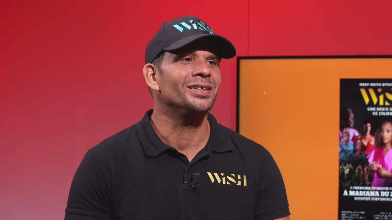 Julien Dalle en Martinique : "Wish", une série antillaise ambitieuse qui met en lumière la richesse artistique caribéenne
