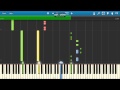 SHINee샤이니 RingDingDong링딩동 Piano tutorial + ...
