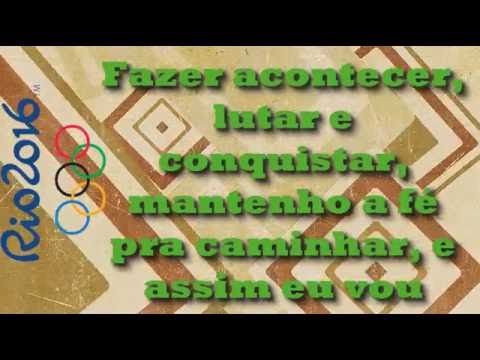 Alma e coração - Thiaguinho & Projota (Rio 2016 Soundtrack) | Lyrics / Letra