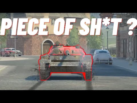 IS THIS TANK GARBAGE NOW???