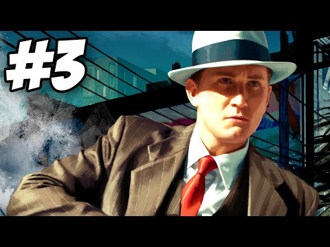 LA Noire Walkthrough | Buyer Beware | Part 3 (Xbox 360/PS3/PC)