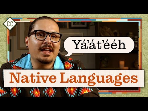 Native American Languages | Vibepedia