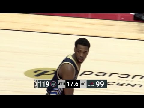 Jordan Loyd with 25 Points vs. Sioux Falls Skyforce