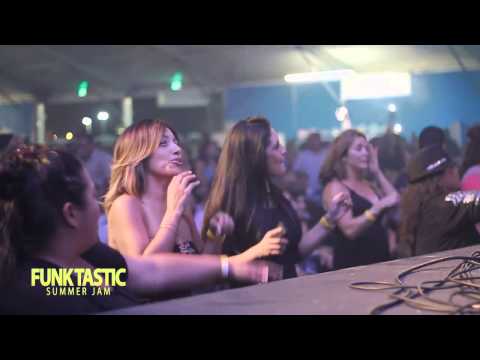 Funk Tastic Summer Jam Recap
