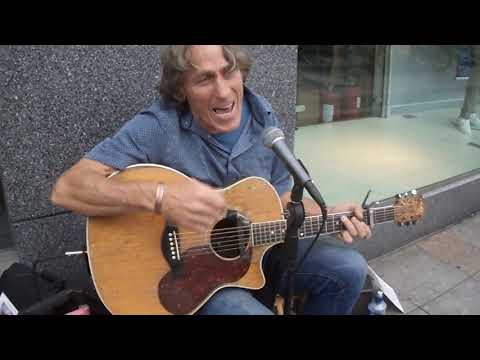 Street Singers Tralee September 2018