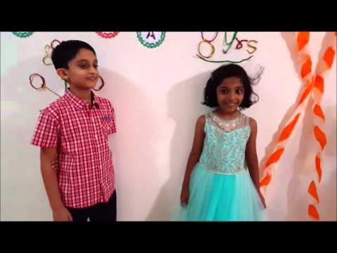 Manya's 8th Birthday Celebration