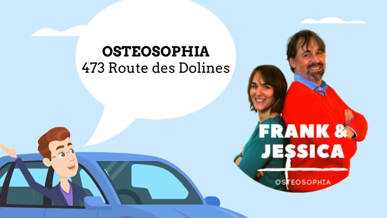 Comment nous trouver de Valbonne