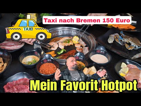 Mein neues lieblings Restaurant. Mr.YU Bremen Hotpot