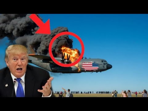 Vor fünf Minuten wurde das Flugzeug mit dem US-Präsidenten und neun seiner Generäle von einem Russen