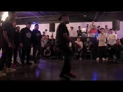 TIE 15 | BBoy | Quarters | RAD MZK vs Siqnature