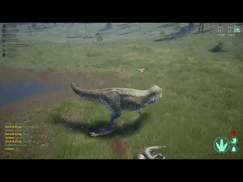 The Isle Legacy - Rex v Utahs - Opinions on Left Riding.