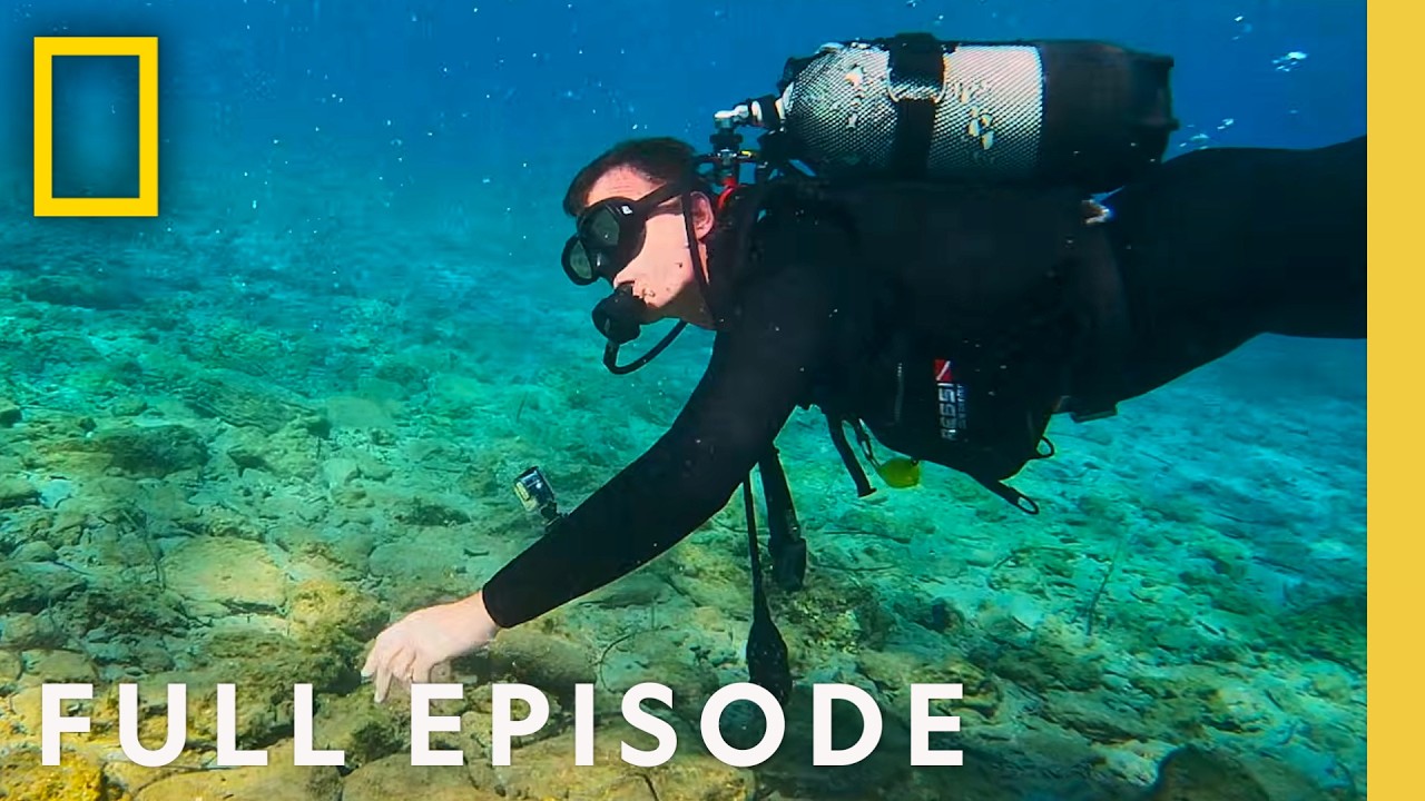 Uncovering Atlantis (Full Episode) | Lost Treasures of Ancient Civilizations | National Geographic