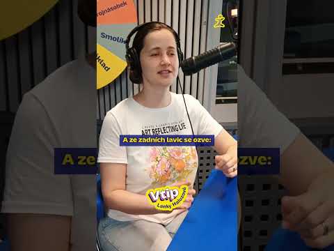 Když české klasiky chybí zrovna v den zkoušení. 😁📚