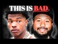 Lil Baby Risking His Whole Career On Fighting Akademiks