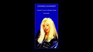 DONNA SUMMER   Heaven s Just a Whisper Away  Patrice18