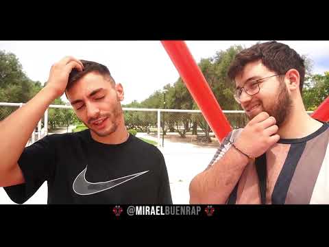 "Quiero ganar la redbull ya" SWEET PAIN MIRAELBUENENTREVISTADO