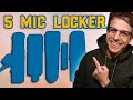 Ultimate 5 Mic Collection Annoying Podcast Trends Q A 003