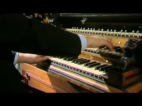BWV525 - Sonata I, 3rd movement. John Scott Whiteley - 21st Century Bach