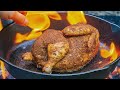 Wilderness Chicken Fry Cooking In The Wild With Friends War4u Tv Channel