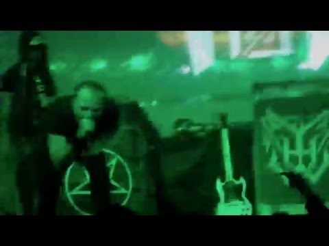 The Hard Way (Bong-Ra & Thrasher) – Live act at Bogotá Colombia
