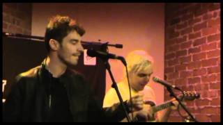 New Politics - &quot;FALL INTO THESE ARMS&quot; ACOUSTIC ZONE SESSION