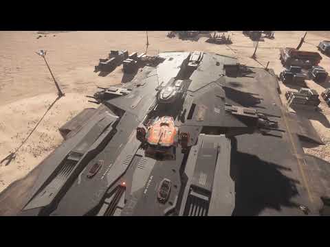Star Citizen: Can Hammerhead carry MPUV Personnel?