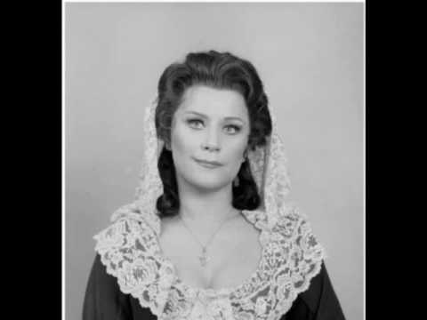 Elena Obraztsova~Va! Laisse couler mes larmes-WERTHER-MASSENET