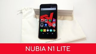 Nubia N1 Lite Dual SIM