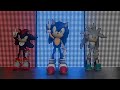 Bye Bye Bye Sonic Version Deadpool Wolverine