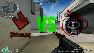 HG vs CP Mexico|Port|Ankara|BlackWidow [HG.mino Gameplay][Crossfire]