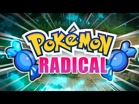 DOWNLOAD POKÉMON RADICAL RED WITH RARE CANDIES! - [Oscar Brock]