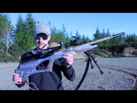 Tactical Solutions X Ring Rifle