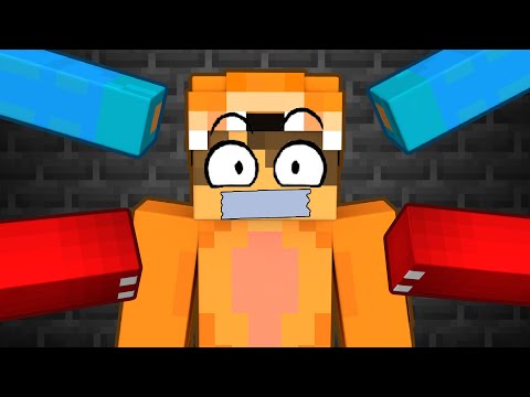 MARK È STATO RAPITO SU MINECRAFT