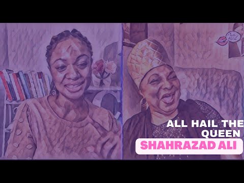 Sister Shahrazad Ali Talks Bringing The Community Back PART TWO #polygamy #submission #femininity