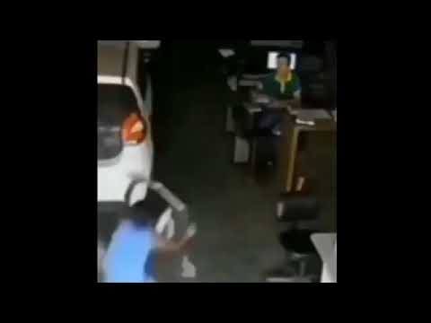 YouTube video