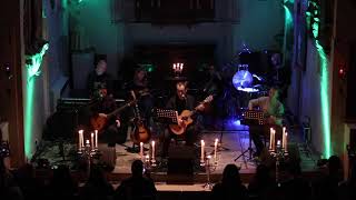 Winterfylleth The Shepherd live at St. Pancras Old Church in London