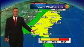 Download lagu Scattered rain & storms Wednesday. Severe storms possible mp3