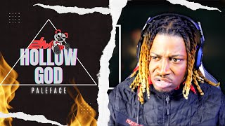 HOLLOW GOD - PALEFACE Official Stream Video 2LM Reacts