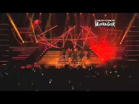 121017 BLOCK B ON AIR 장난없다 No Joke