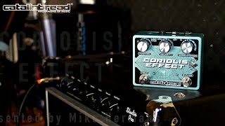 Video thumbnail for Catalinbread Coriolis Effect by Catalinbread Effects