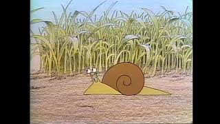 Sesame Street - S for snail cartoon (HQ)