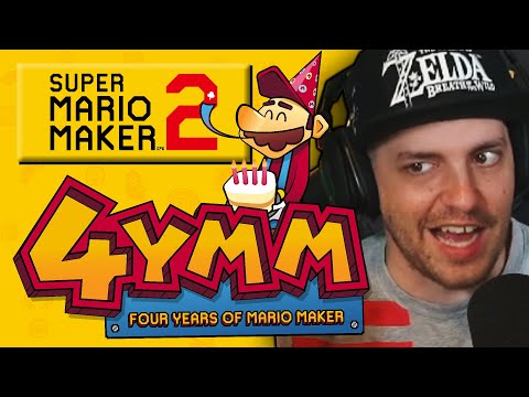 THE BEST creators made these incredible levels! | Super Mario Maker 2 4YMM
