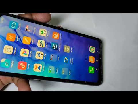 Redmi Note 9 Pro Max Enable Developer Options and USB Debugging Mode