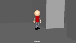 Walk and Stop WIP: Blocking Pass (1) + 2