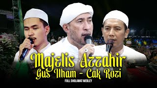 Download lagu Sholawat Medley ‼️ Ya Robbi Sallimna | Nurul Musthofa Dll - Gus Ilham, Cak Rozi & Majelis Az Zahir mp3 Download lagu Sholawat Medley ‼️ Ya Robbi Sallimna | Nurul Musthofa Dll - Gus Ilham, Cak Rozi & Majelis Az Zahir mp3