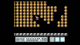 【㊼7ワールド城1】 【FC】 【NES】 【実況動画】 【ニンテンドークラシックミニ】 スーパーマリオブラザーズ3 主婦がやってみた！