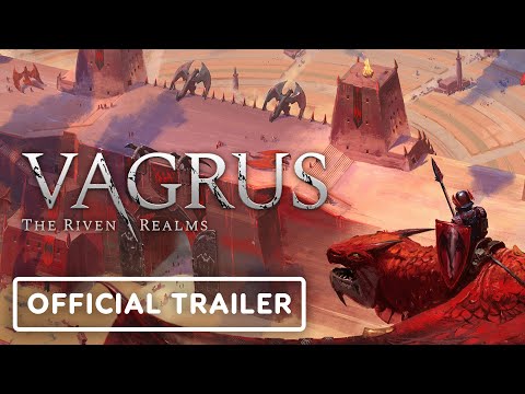 Trailer de Vagrus: The Riven Realms