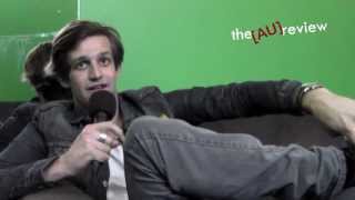 Sam from The Rubens talks &quot;Never Be The Same&quot; tour and Bonnaroo!