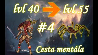 Miniaturka - Metin 2 tigerghost #4 cesta mentála - Pavouci padají jak mouchy